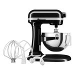 KitchenAid HEAVY DUTY 5.2 L Bowl-Lift Stand Mixer 5KSM55SXXBOB