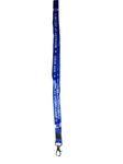 YOGA TRADERS Government of India Long Fabric ID tag Lanyard Key Chain (Pack of 5)