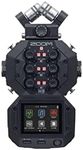 Zoom H8 12-Track Portable Recorder,