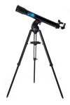 Celestron 22201 Astro-Fi 90 WiFi Refractor Telescope, Black