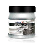 GemBlue Biocare Charcoal Scrub, 500 ml