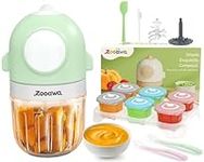 Zooawa Baby Food Maker, 13-in-1 Bab