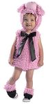 Princess Paradise Womens Squiggly Pig Fancy dress costume 12 Months