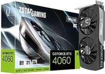 ZOTAC Gaming GeForce RTX 4060 8GB T