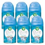 Air Wick Automatic Air Freshener Spray Refill, 1ct, Fresh Waters, Odor Neutralization, Essential Oils