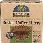 If You Care Unbleached Coffee Filte