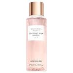 Victoria's Secret Body Mist for Women, Perfume with Notes of Coconut Milk and Rose Body Spray, Feel Calm Fragrance - 250 ml / 8.4 oz