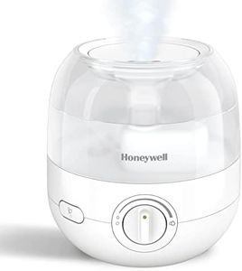 Honeywell Mini Cool Mist Humidifier, White – For Bedroom or Office