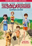 The Boxcar Children: Surprise Island [DVD]