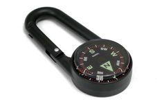 Carabiner Compass