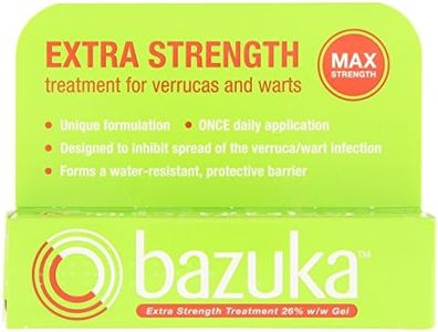 Bazuka Extra Strength Treatment Gel, 6g