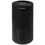 Russell Hobbs RHAP2001B Ozone Free Compact Air Purifier, 3-Layer Filtration – Removes up to 99.95% airborne allergens, dust, pollen, smoke & bacteria in Black