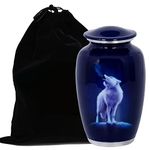 Wolf Urns