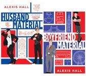 Boyfriend Material Series 2 Books Collection Set (Boyfriend Material & Husband Material)