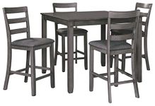 Signature Design by Ashley Bridson Dining Table, Gray