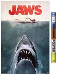 Jaws - One Sheet Wall Poster