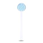 Lotion Applicator for Back, Long Handled Lotion Oil Cream Applicator Body Leg Bath Brush Scratcher Massaging Tool, Handheld Massager Cellulite Massager Bath Shower