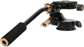 3-Way Damping Video Tripod Head - w