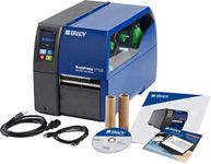 Brady i7100 300dpi Industrial Label Printer - Heavy-Duty Sign and Label Maker - 149050