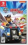 Paw Patrol Grand Prix - Nintendo Switch