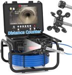 Sanyipace Drain Camera 100FT/30M, 2