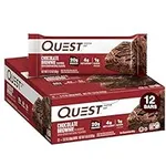 Quest Nutrition Chocolate Brownie P