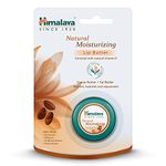 Himalaya Herbals Natural Moisturizing Lip Butter, 10gm