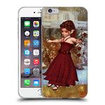 Head Case Designs Officially Licensed Simone Gatterwe Autumn Fairy Assorted Designs Soft Gel Case Compatible With Apple iPhone 6 Plus/iPhone 6s Plus