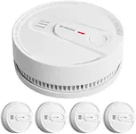 X-Sense Smoke Alarm, 10-Year Lithiu