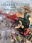 Harry Potter and the Philosopher's Stone: Illustrated [Kindle in Motion] (Illustrated Harry Potter Book 1)