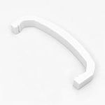 ODO LUCK White Handle Replacement f