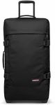 Eastpak TRANVERZ M Suitcase, 67 x 35.5 x 30 cm, 78 L - Black (Black)