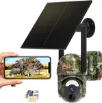 SOLIOM S50 4G Cellular Trail Camera