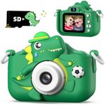 Dinosaur Kids Camera for Boys Girls