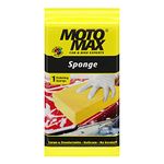 Motomax Super Absorbent Multipurpose Sponge for Washing Cars, Bikes, Motorbikes, Sports Bikes, Scooters, Bicycles, Walls, Windows, Kitchen Surfaces and Other Surfaces