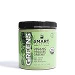 Smart Pressed Organic Greens Superf