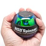 NSD Power Essential Spinner Gyroscopic Wrist and Forearm Exerciser