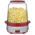 CUISINART EasyPop Popcorn Maker, CPM-700C, Red/Silver