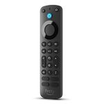 Alexa Voice Remote Pro with remote finder, TV controls and backlit buttons (compatible Fire TV device required)