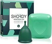 SHORDY Menstrual Cup, Single Pack (