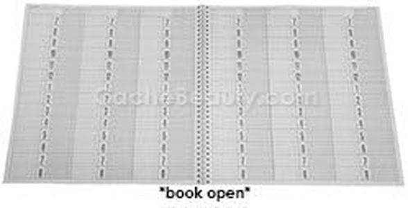 Marianna Salon Appointment Book # 08801 6 Column