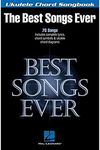 Best Songs Ever - Ukulele Chord Songbook