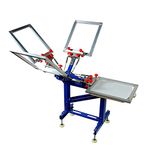 Screen Print Machine