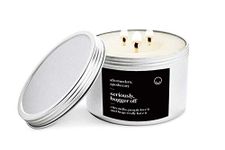 World's Best Citronella Candle—Long Lasting—Super Strong —Handmade in Canada (14 oz.)