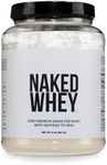 NAKED Whey 2LB 100% Grass Fed Whey 