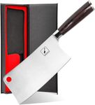 imarku Cleaver Knife 7 Inch Meat Cl