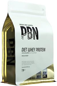PBN - Premium Body Nutrition Diet Whey Vanilla 1kg Pouch