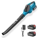 Leaf Blower Cordless with Battery a