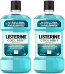 Listerine Cool Mint Mouthwash, Kill