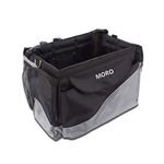 MORO Pet Bicycle Front-box Basket Bike Case Seat Dog Puppy Cat Outdoor Travel Carrier Bag Tote Kennel